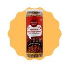 Peri Peri Roasted Chana | High-Protein & Diabetic-Friendly (150g)