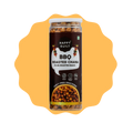 Smoky BBQ Roasted Chana | High-Protein & Diabetic-Friendly (150g)