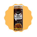Smoky BBQ Roasted Chana | High-Protein & Diabetic-Friendly (150g)