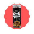 Smoky BBQ Roasted Peanuts | High-Protein & Cholesterol-Free (150g)