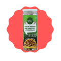 Onion Pepper Roasted Peanuts | High-Protein & Cholesterol-Free (150g)