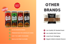 Onion Pepper Roasted Chana | High-Protein & Diabetic-Friendly (150g)