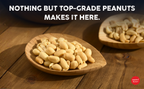 Spanish Tomato Roasted Peanuts | High-Protein & Cholesterol-Free (150g)