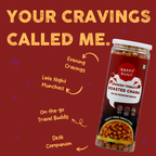 Spanish Tomato Roasted Chana | High-Protein & Diabetic-Friendly (150g)