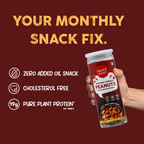 Spanish Tomato Roasted Peanuts | High-Protein & Cholesterol-Free (150g)